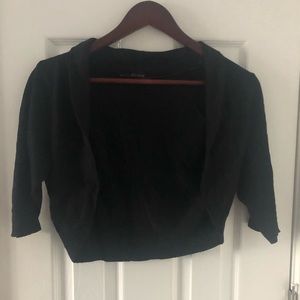 Black formal coverup S